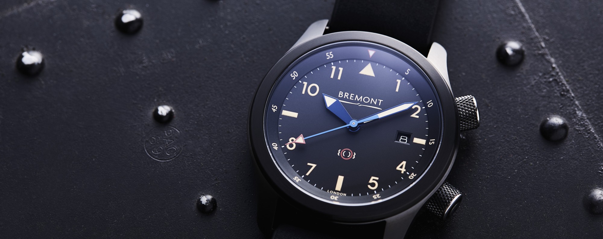 bremont venom