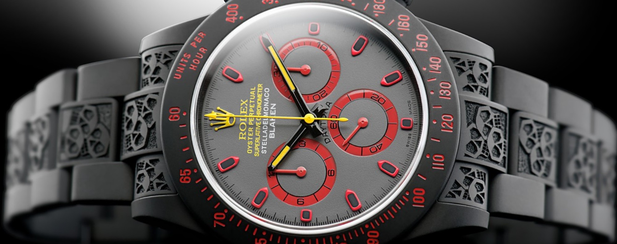 rolex create your own