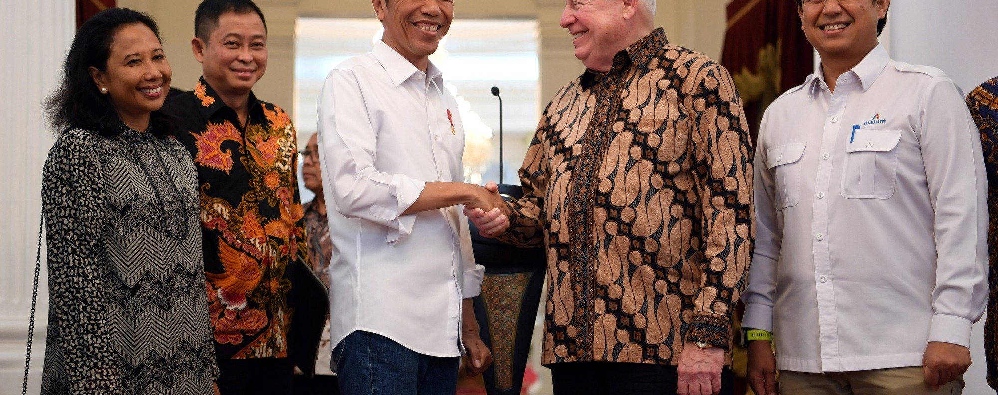 Indonesia closes US$3.85 billion Freeport deal, giving it ...