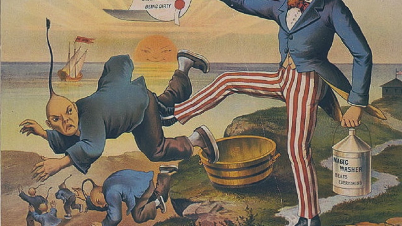 ‘Go back to your country’ isn’t just racist – it’s shortsighted