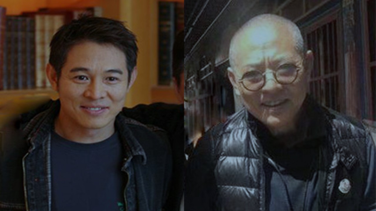 Martial Arts Legend Jet Li Is Battling Illness Inkstone