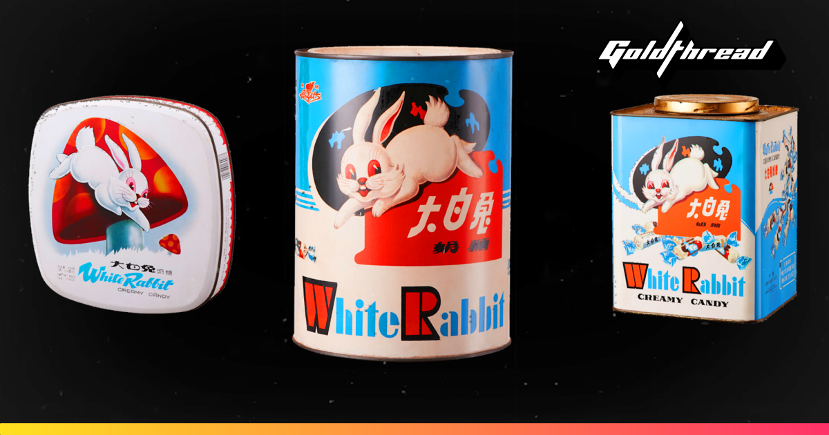 Inside the White Rabbit Candy factory | Goldthread