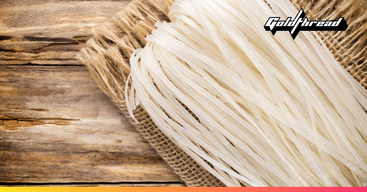are rice noodles healthier than pasta are rice noodles healthier than pasta