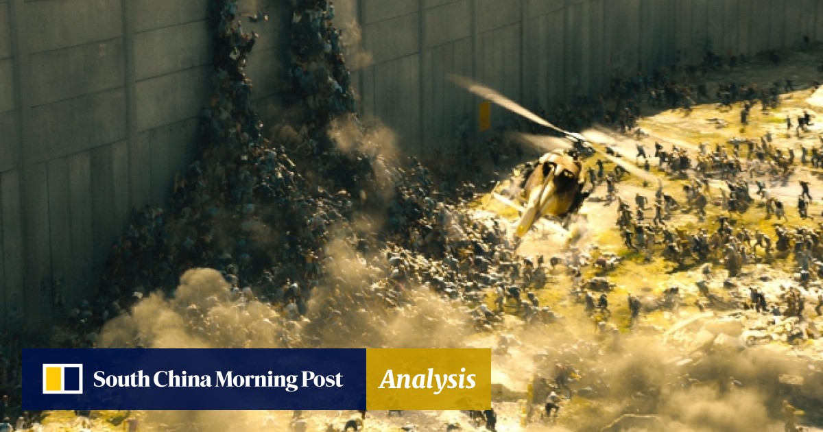 Mathematical Models Give Little Hope For Mankind S Survival In A Real Zombie Apocalypse South China Morning Post