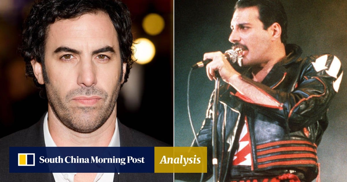 Counterpoint To Baron Cohen Bogus New >> Borat Star Quits Baron Cohen Freddie Mercury Film South Counterpoint To Baron Cohen Bogus New >> Borat Star Quits Baron Cohen Freddie Mercury Film South