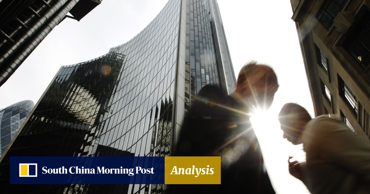 London Hong Kong Building The Offshore Rmb Market South - 