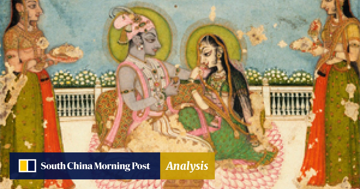 Erotic friction: Sexuality and the subcontinent | South China ...