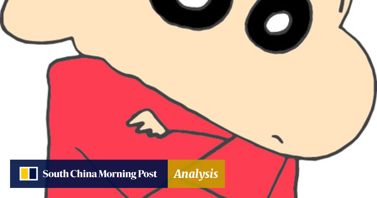 Japanese Children S Cartoon Crayon Shin Chan Branded Pornography In Indonesia South China Morning Post He is son of hiroshi and misae. japanese children s cartoon crayon shin
