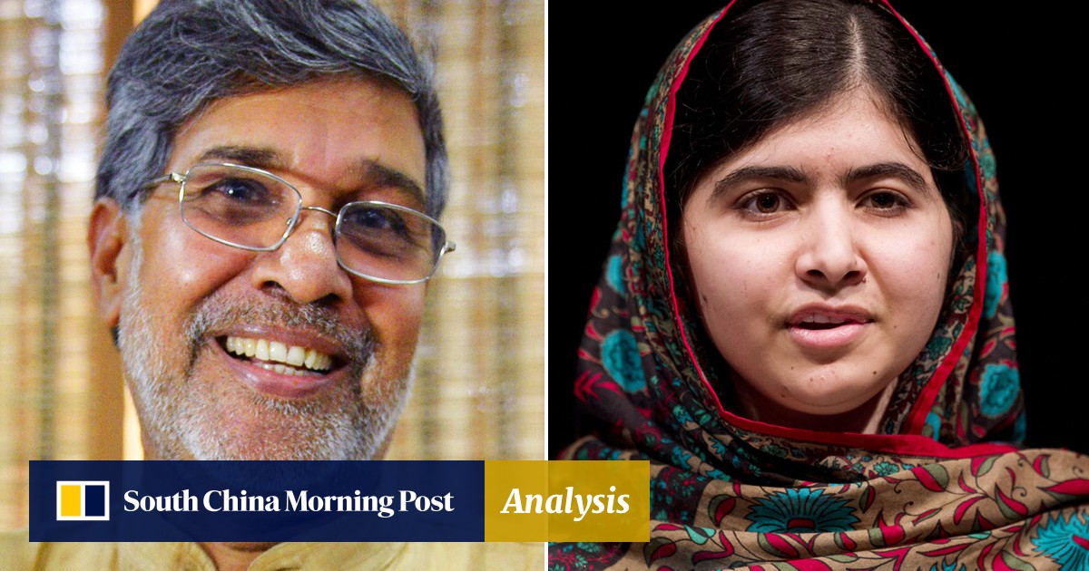 Peace Prize An Inspiring Choice South China Morning Post