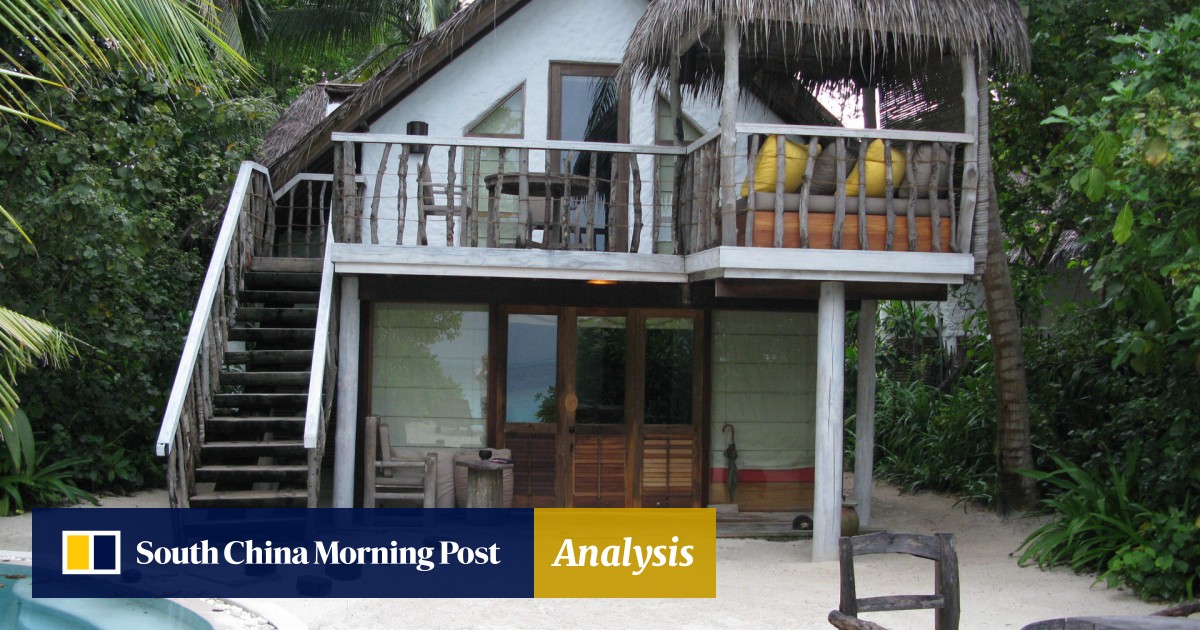 Hot Spots Soneva Fushi The Maldives South China Morning Post - 