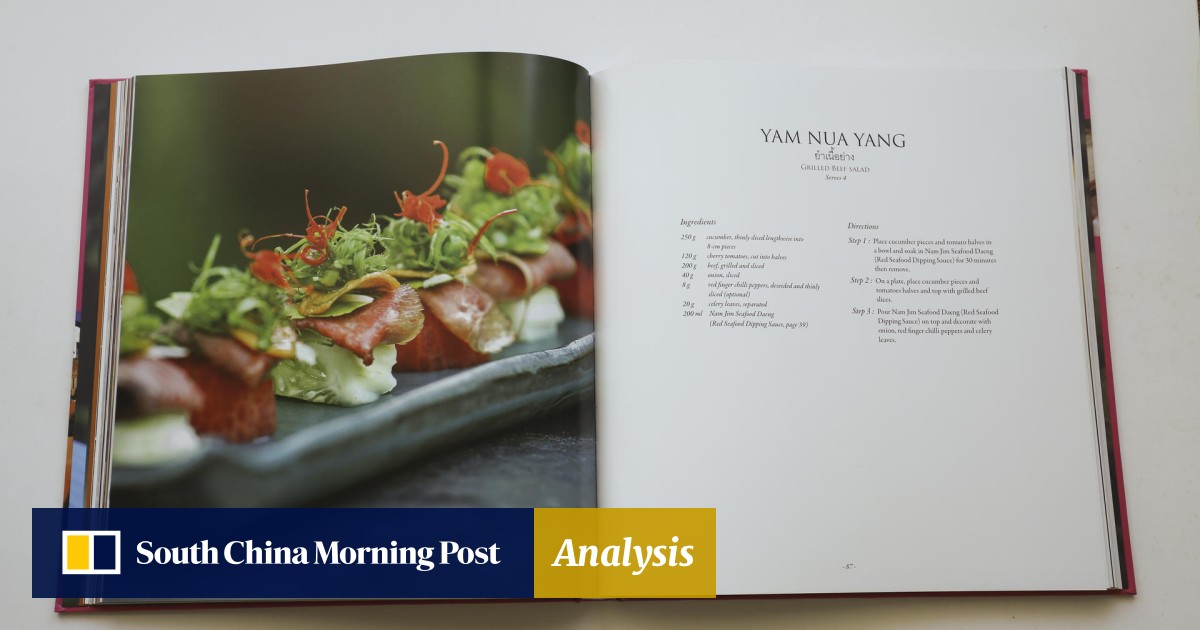 Book Issaya Siamese Club Cookbook Innovative Thai Cuisine By Chef Ian Kittichai South China Morning Post Book Issaya Siamese Club Cookbook Innovative Thai Cuisine By Chef Ian Kittichai South China Morning Post