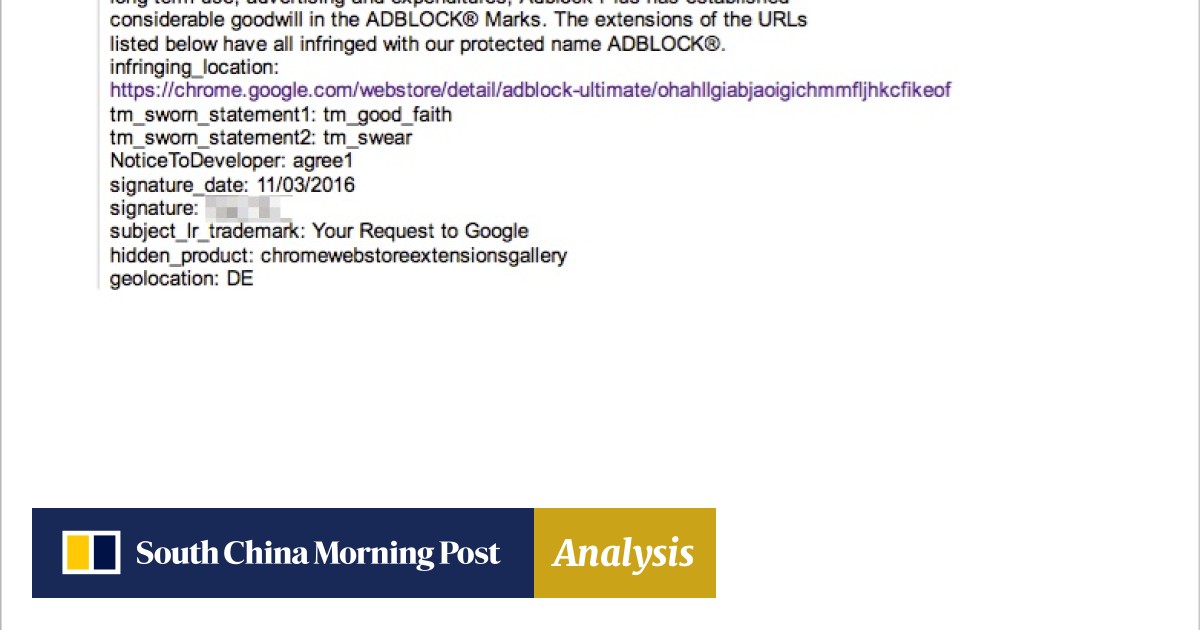 south china morning post