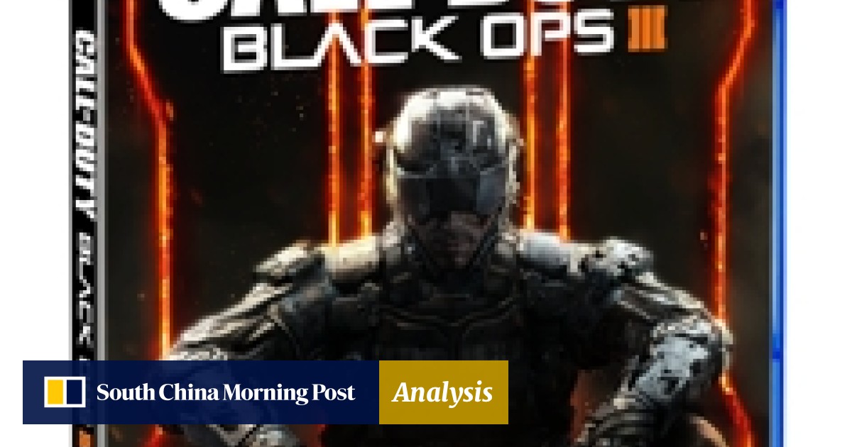 Game review: Call of Duty: Black Ops III is slick and modern ... - 