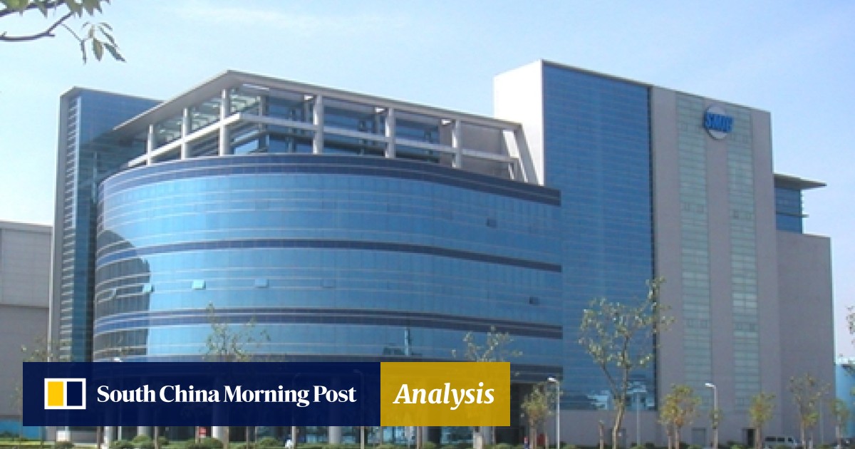 Hungry for growth, Chinau0027s top chipmaker SMIC budgets US$2.1 bln 