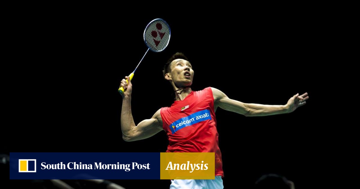 Smash Hit Lee Chong Wei Credited With Fastest Badminton Shot At Hong Kong Event South China Morning Post