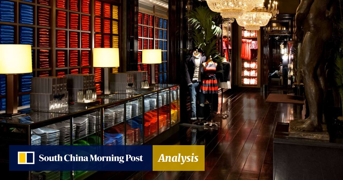 Abercrombie Fitch To Shut Hong Kong Store In Wake Of Economic