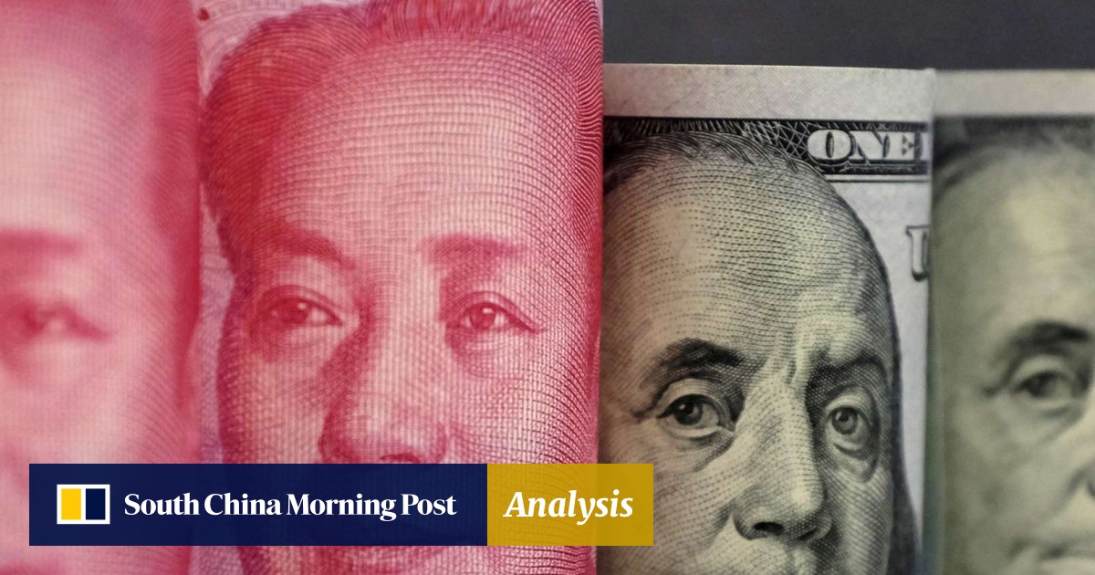The World Now Catches A Cold If China Sneezes Not The Us South China Morning Post