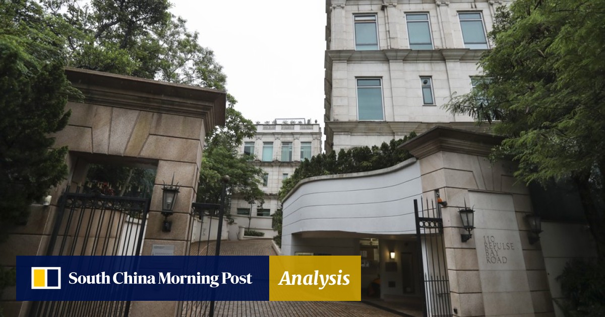 This Hong Kong Property Is The Priciest In The World Per - 