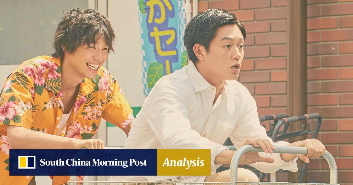 Film Review To Each His Own Suicide Prevention Drama Turns Japan S Punishing Work Culture On Its Head South China Morning Post