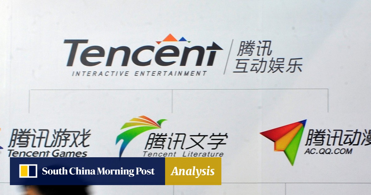Tencent S China Literature Most Profitable Ipo Debut In A Decade