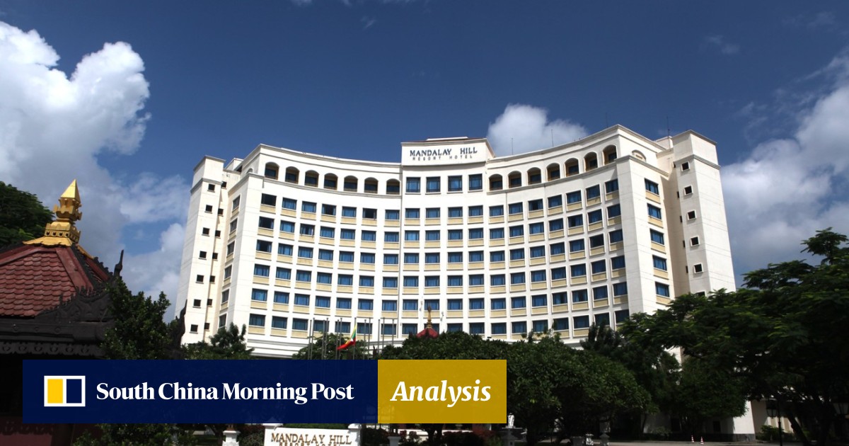 Mandalay Hotel Offers Luxurious Myanmar Experience Away - 