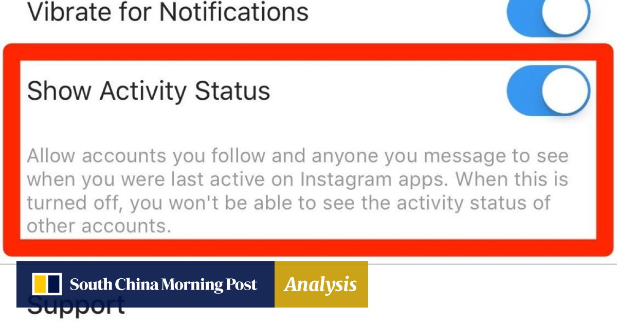 new feature on instagram you might want to turn off here ! s how south china morning post - how to tell if someone follows you on instagram 2018