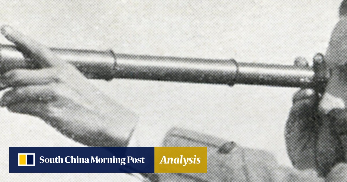 Life In Post War Hong Kong A First Hand Account By A Famous - 