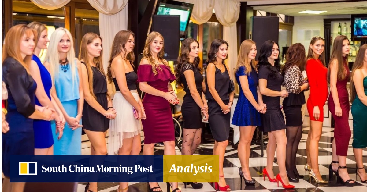 Beautiful Ukrainian women for Chinese men dating agency Ulove is certainly popular, but is it successful? South China Morning Post