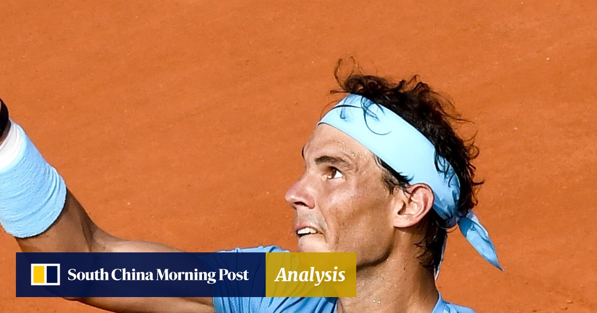 Muscle Cramp Puts Rafael Nadal S Us 725 000 Richard Mille Watch In Spotlight South China Morning Post