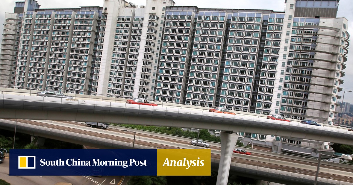 The Roots Of The Serviced Apartment In Hong Kong And Its - 