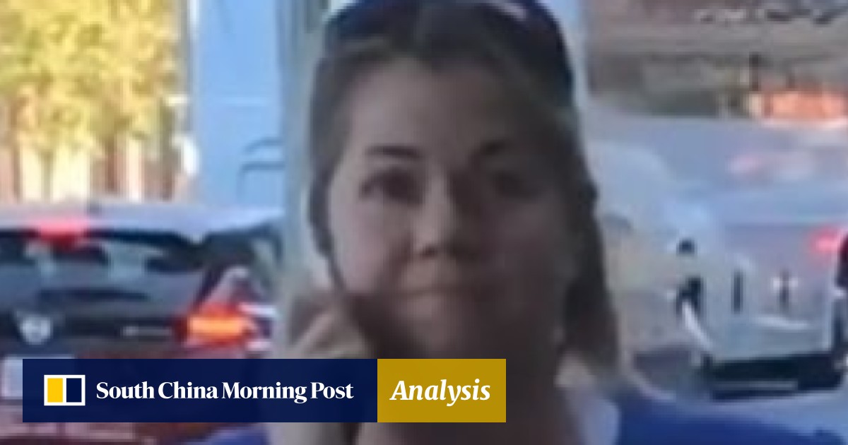 Permit Patty California Woman Threatens To Call Police On Eight