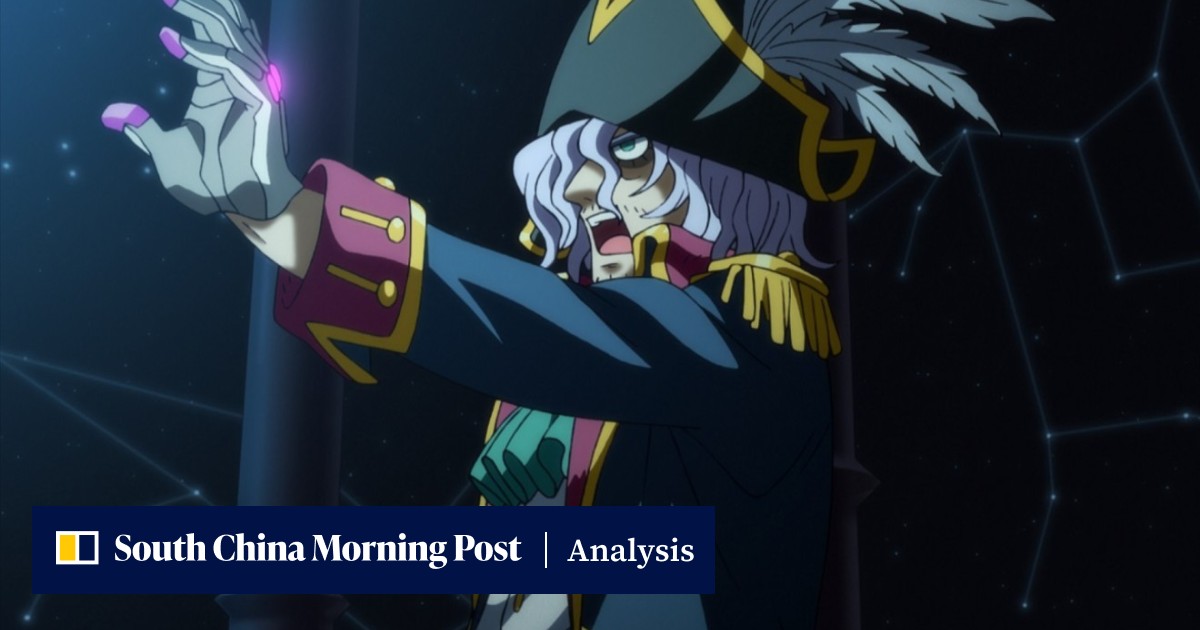 Doraemon The Movie Nobita S Treasure Island Film Review Animated Franchise S 38th Feature Is Plain Awful South China Morning Post