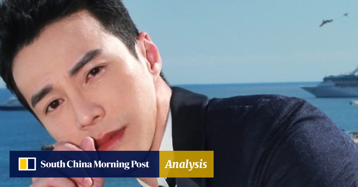 Meet Actor Lawrence Wong Who Played Hai Lan Cha In Hit Tv Drama Story Of Yanxi Palace South China Morning Post