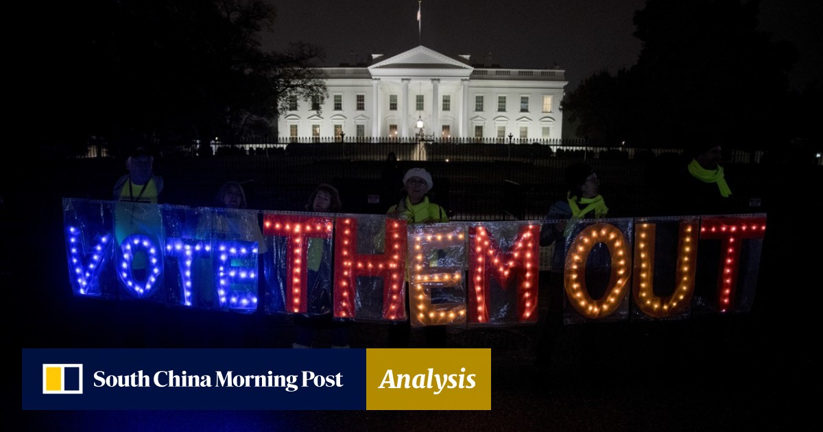 Key House Races To Watch At The US Midterm Elections South