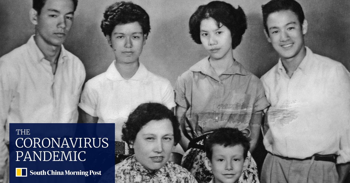 Bruce Lee S Legacy Leaves A Family Divided South China Morning Post