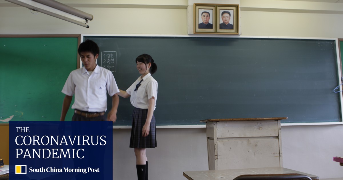 Japan Turns Up Pressure On Pro Pyongyang Schools South China