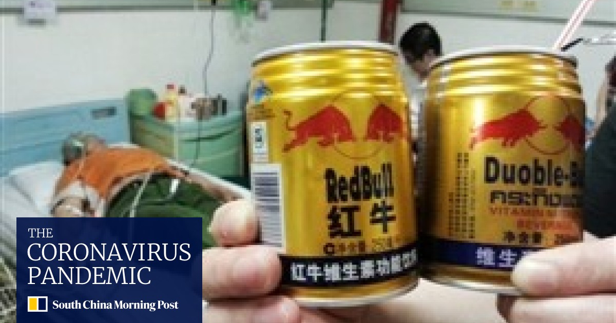 At Least 13 Held Across 10 Chinese Provinces In Fake Red Bull Busts South China Morning Post