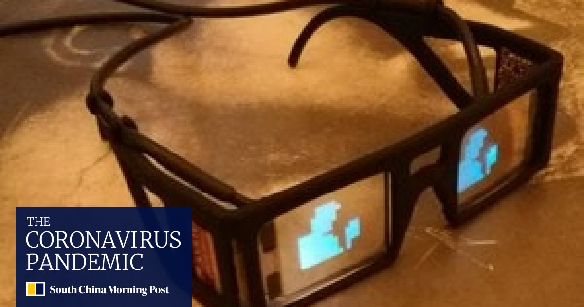 Smart Glasses May Be The Newest Aid For The Visually Impaired South China Morning Post