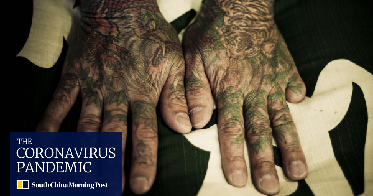 Exhibition Puts Japan S Tattooed Yakuza In The Frame South China Morning Post