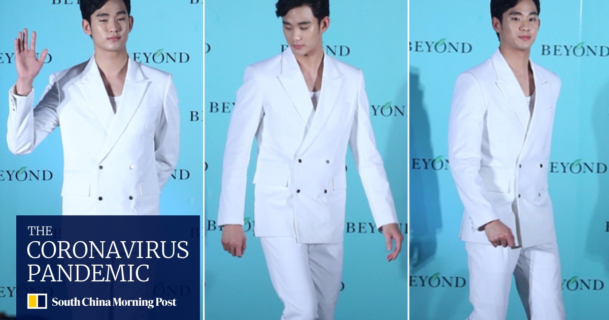 Fans Disappointed As Kim Soo Hyun Spends Just 10 Minutes With 220 Hong Kong Competition Winners South China Morning Post
