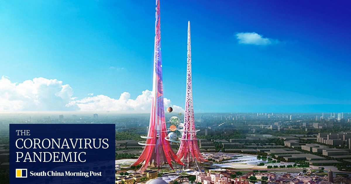 World S First Kilometre High Tower Planned To Combat Dirty Air In China S Wuhan South China Morning Post World S First Kilometre High Tower Planned To Combat Dirty Air In China S Wuhan South China Morning Post