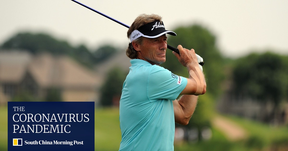 Select Bernhard Langer For Ryder Cup Says Martin Kaymer South China Morning Post