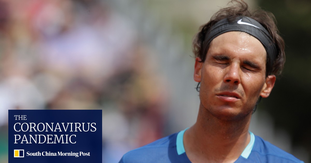 Rafael Nadal Withdraws From Us Open Because Of Wrist Problem South China Morning Post