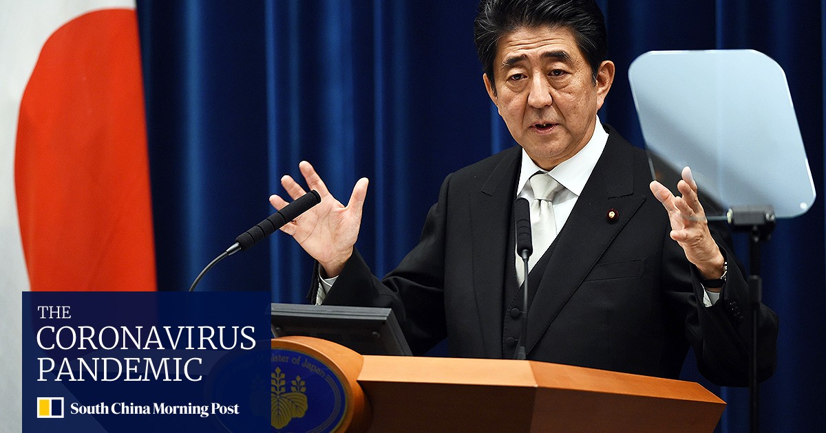 Japan Names Five Women To New Cabinet Of Prime Minister Shinzo Abe South China Morning Post