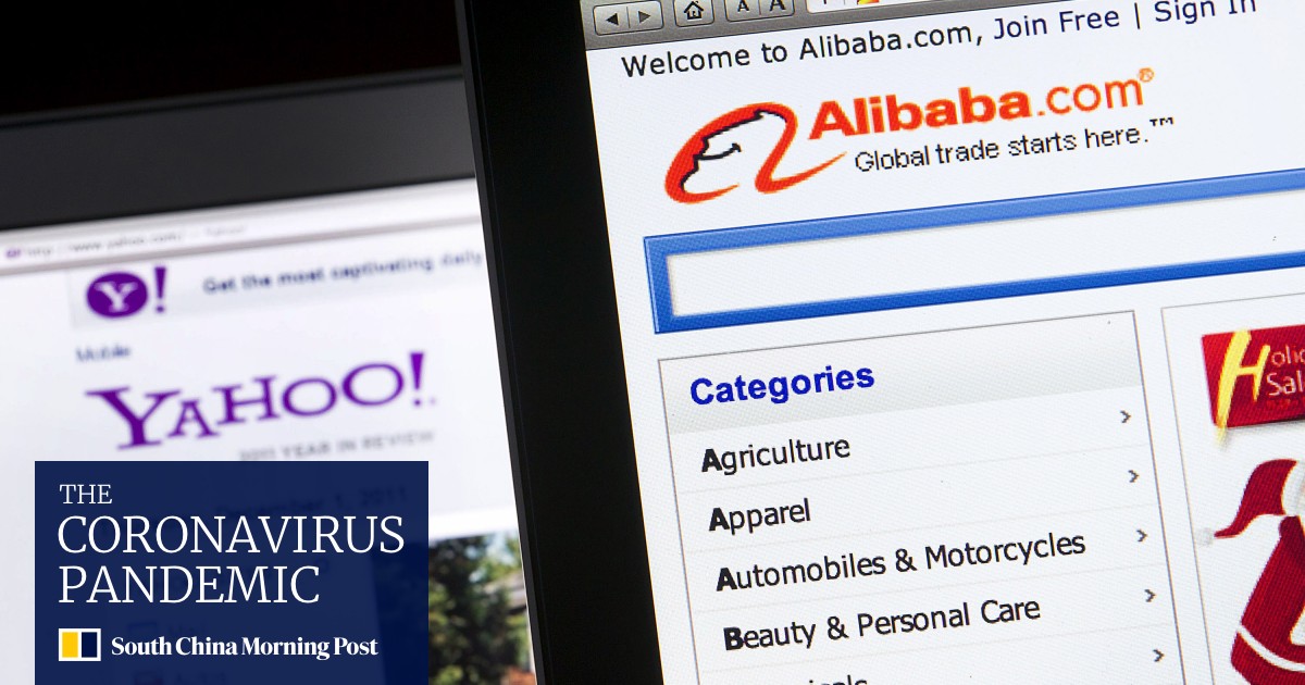 Yahoo Spinning Off 15 Per Cent Stake In China S Alibaba South China Morning Post