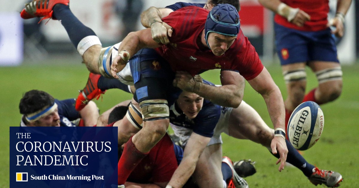 France kick their way past Scotland, while Ireland down Italy ...