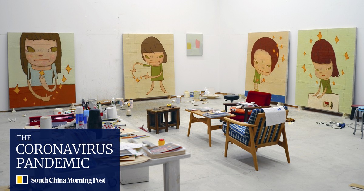 Yoshitomo Nara Neo Pop Artist Who Defies Categorisation South