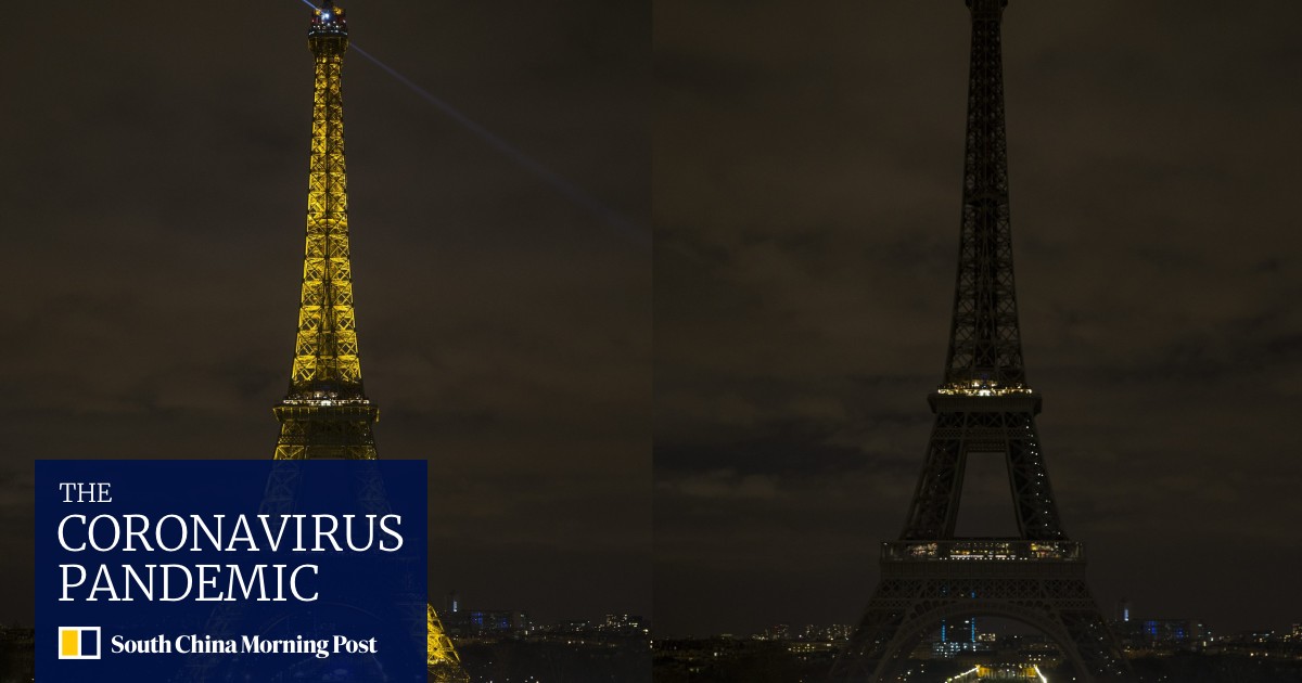 Lights out as millions around the world mark Earth Hour ...