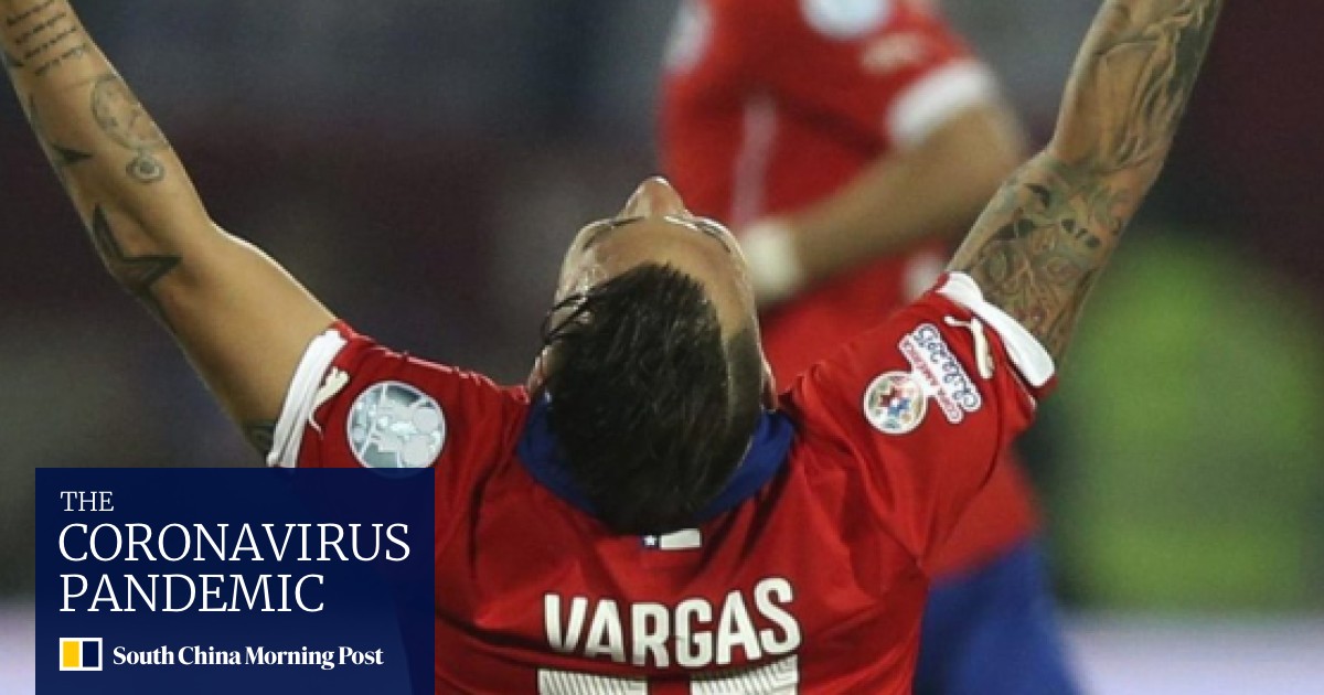 Practice Makes Perfect For Eduardo Vargas As Chile Down Peru To Reach Copa America Final South China Morning Post