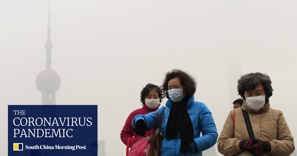 Nearly 75 per cent of China's big cities fail to meet air ...